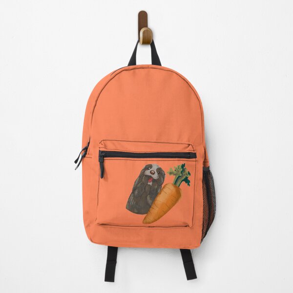 Item preview, An Otter with a Carrot designed and sold by ChemicalXShop.