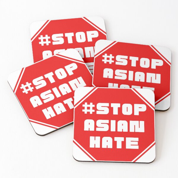 Item preview, STOP ASIAN HATE designed and sold by Dollor.
