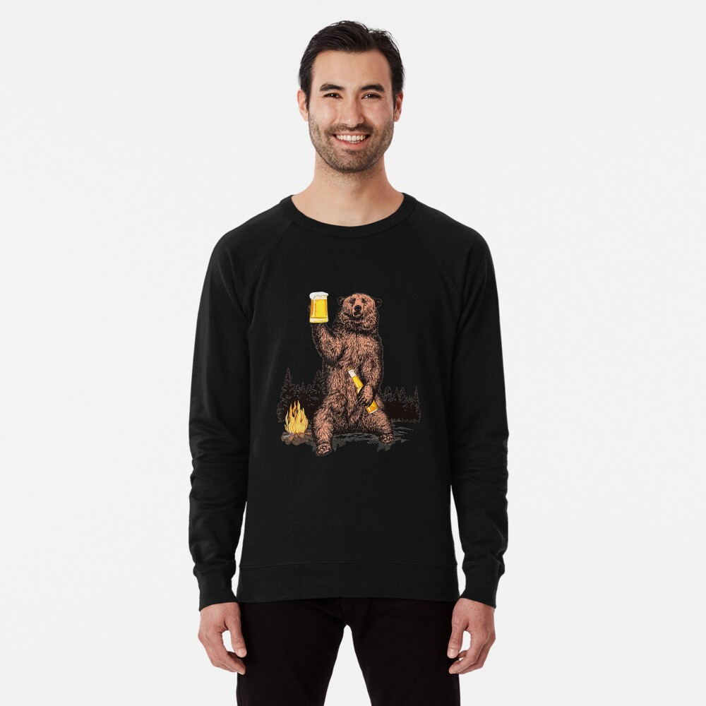 Item preview, Lightweight Sweatshirt designed and sold by OzellaCrooks.