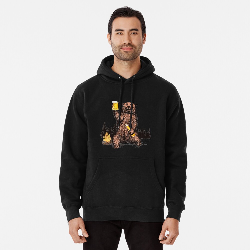 Item preview, Pullover Hoodie designed and sold by OzellaCrooks.