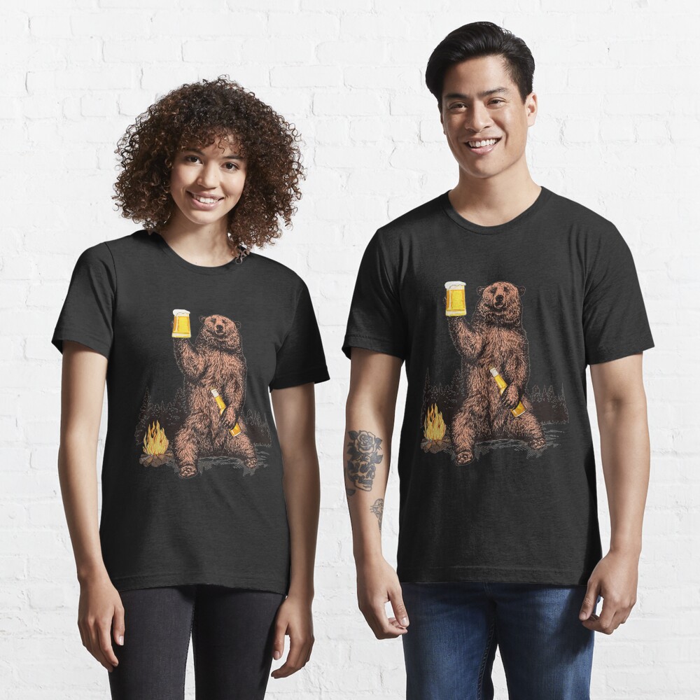 Item preview, Essential T-Shirt designed and sold by OzellaCrooks.