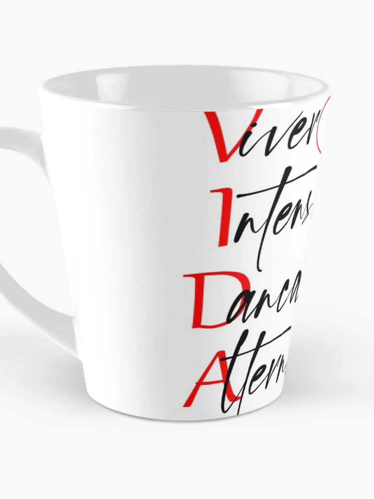 Thumbnail 3 of 4, Coffee Mug, Vida designed and sold by Ramanefer.