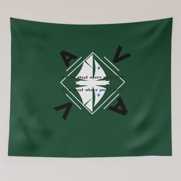 Item preview, Ascended Vision by Forgotten Gods designed and sold by Montecinostamps.