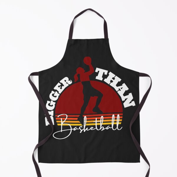 Item preview, Bigger than Basketball (Girl Power) designed and sold by UnboundFull.