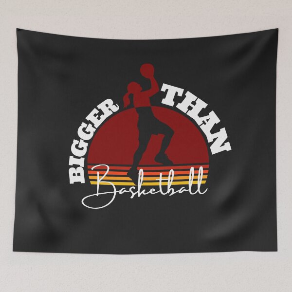 Item preview, Bigger than Basketball (Girl Power)  designed and sold by UnboundFull.