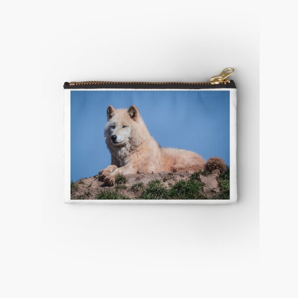 Item preview, Arctic wolf designed and sold by alan tunnicliffe.
