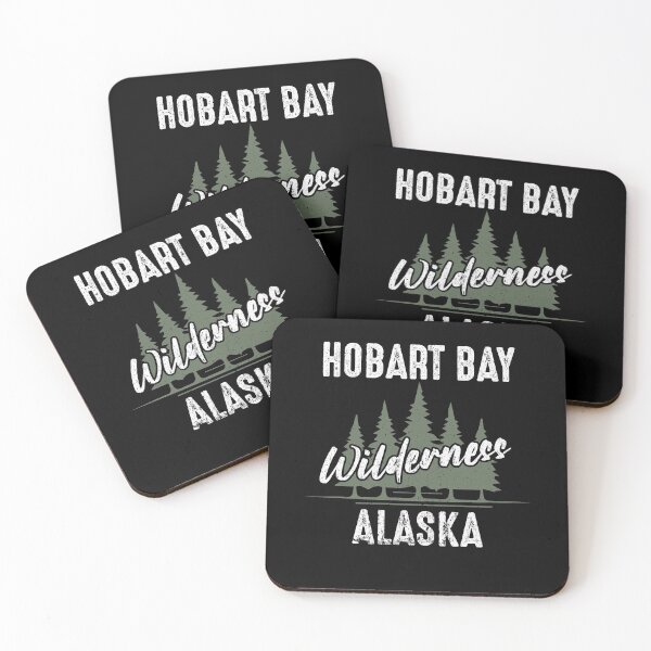 Item preview, Hobart Bay, Alaska designed and sold by AmethystMurad.