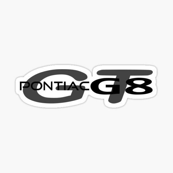 Item preview, Pontiac G8 designed and sold by allysondesign.