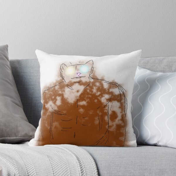 Item preview, Muscular Cat designed and sold by HausofBeetus.