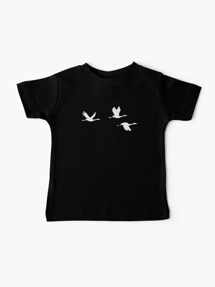 Flying Geese T-Shirt - Bird T-Shirts