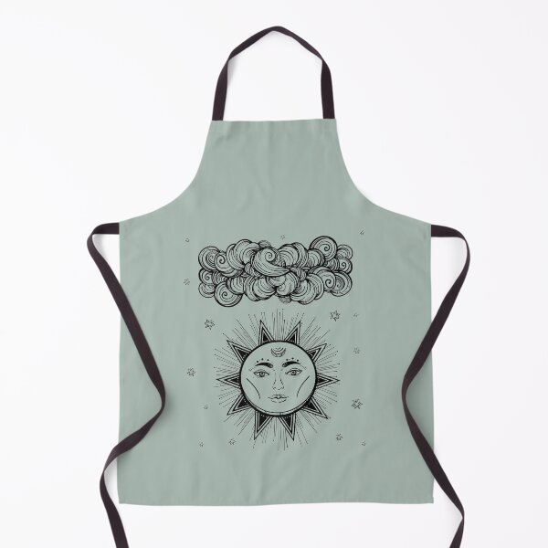 Item preview, Mystic Ancient Sun God Black designed and sold by Montecinostamps.