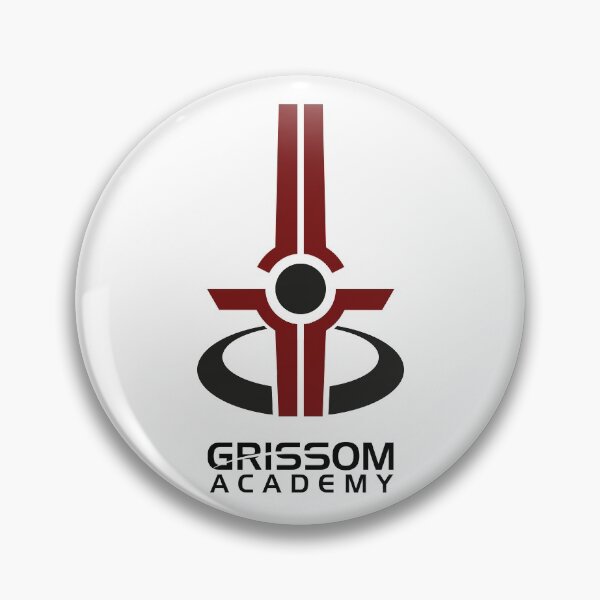 Item preview, Grissom Academy designed and sold by senilecola.