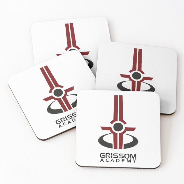 Item preview, Grissom Academy designed and sold by senilecola.