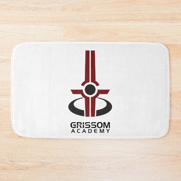 Item preview, Grissom Academy designed and sold by senilecola.