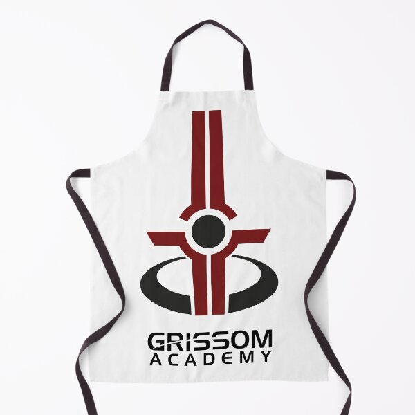 Item preview, Grissom Academy designed and sold by senilecola.