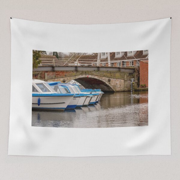Item preview, River Bure, Wroxham designed and sold by yackers1.
