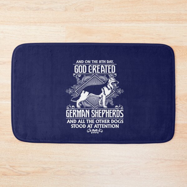 Item preview, Attractive God Created German Shepherds designed and sold by Montecinostamps.