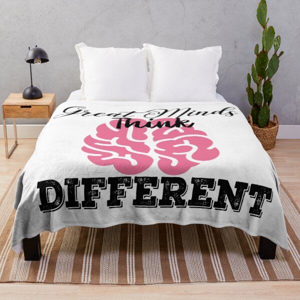 Item preview, Great MINDS think different designed and sold by LeMaya80.