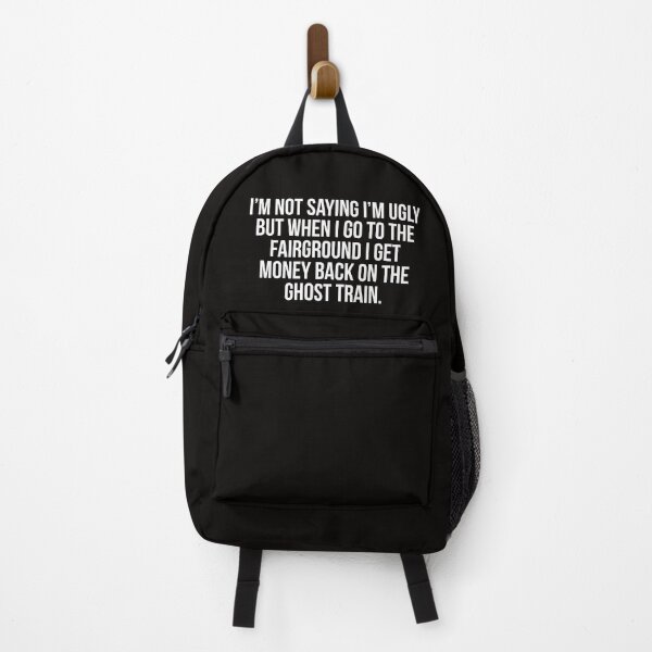 Item preview, Money back on the Ghost Train designed and sold by Slogans4u.