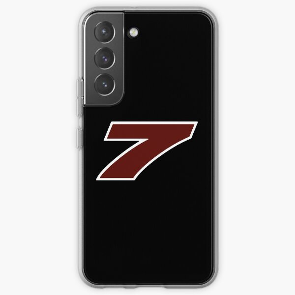 Kimi Raikkonen 7 Coque souple Samsung Galaxy