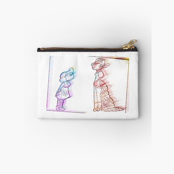 Item preview, Alice and the Queen designed and sold by HausofBeetus.