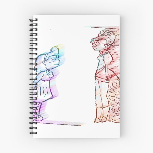 Item preview, Alice and the Queen designed and sold by HausofBeetus.