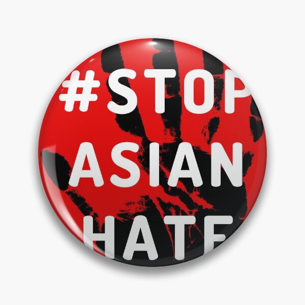 Item preview, STOP ASIAN HATE designed and sold by Dollor.