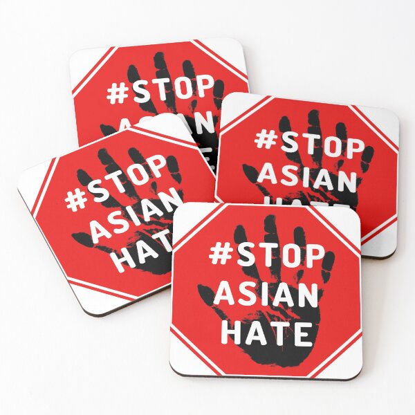 Item preview, STOP ASIAN HATE designed and sold by Dollor.
