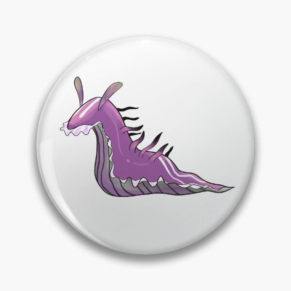 Item preview, Ace Nudibranch designed and sold by Dionysisms.