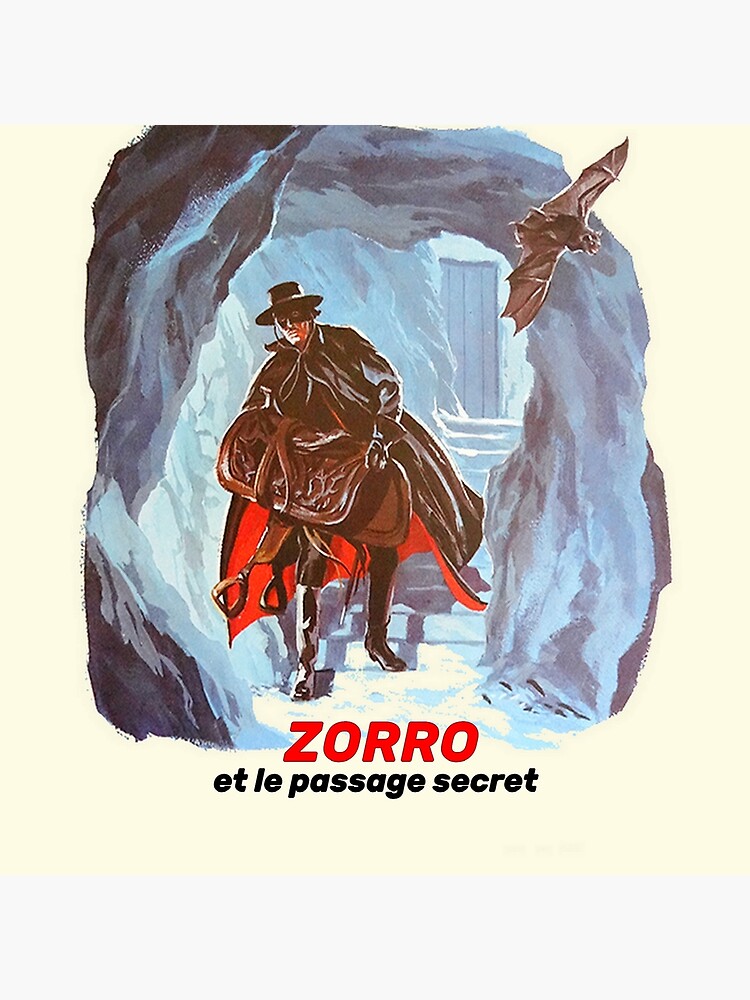 Zorro, the masked vigilante ... by Imagineagain