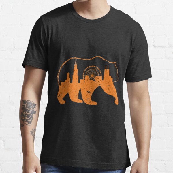 CPD Walking Bear T-Shirt