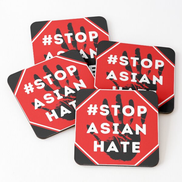 Item preview, #STOP ASIAN HATE designed and sold by Dollor.