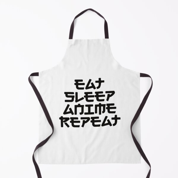 Item preview, Eat Sleep Anime designed and sold by ubantee.