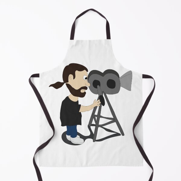 Item preview, Filmmaker comic character vector image designed and sold by binti163.