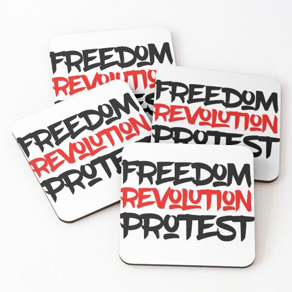 Item preview, Freedom revolution protest  designed and sold by Md1982.