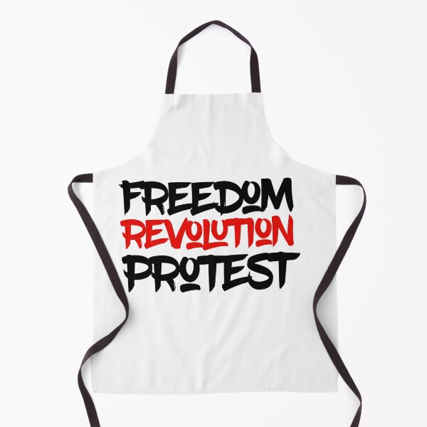 Item preview, Freedom revolution protest designed and sold by Md1982.
