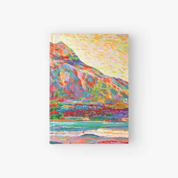Diamond Head Classic Hardcover Journal