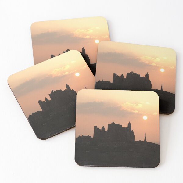 Item preview, The Rock of Cashel  designed and sold by ollygriffin.