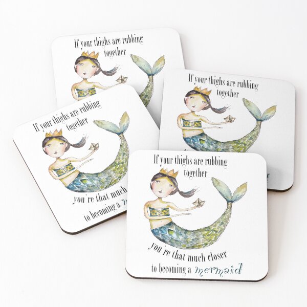 Item preview, If your thighs are rubbing together designed and sold by Jenny Wood.