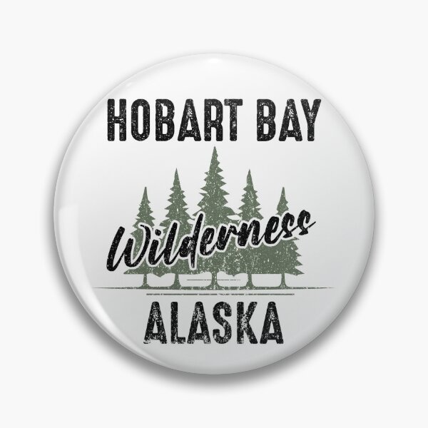 Item preview, Hobart Bay, AK designed and sold by AmethystMurad.