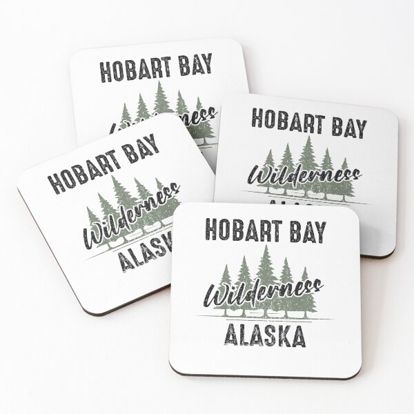 Item preview, Hobart Bay, AK designed and sold by AmethystMurad.
