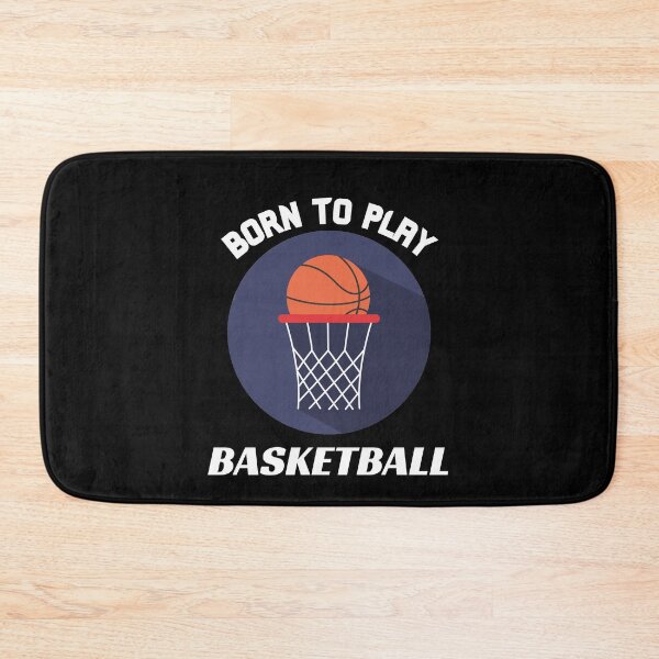 Item preview, Bigger Than Basketball designed and sold by Joy Poddar.