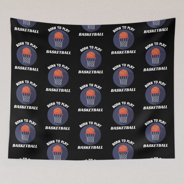 Item preview, Bigger Than Basketball designed and sold by Joy Poddar.