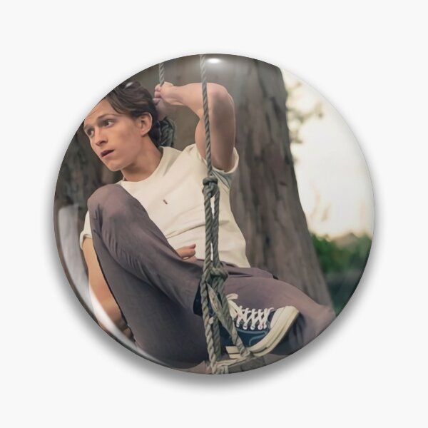 Item preview, Tom Holland on the Swing designed and sold by JackProfit.