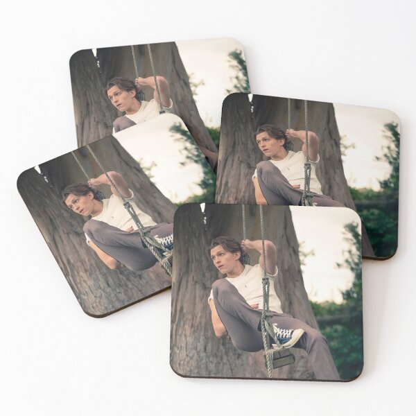 Item preview, Tom Holland on the Swing designed and sold by JackProfit.