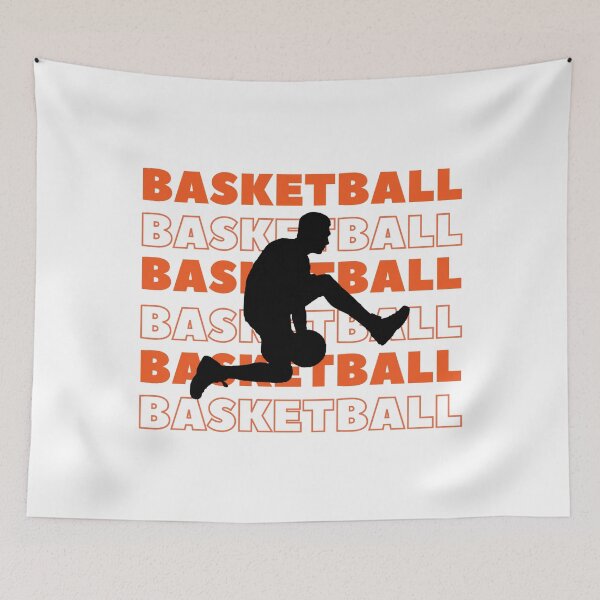 Item preview, Bigger Than Basketball designed and sold by Vibing-Right.