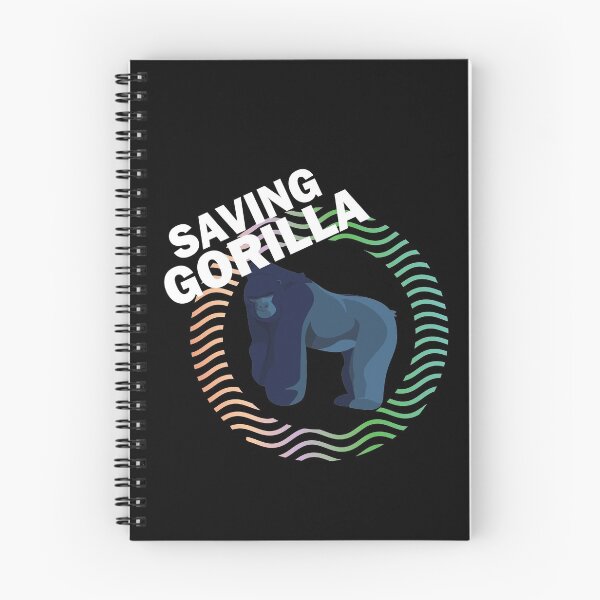 Item preview, Gorilla fund designed and sold by LeMaya80.