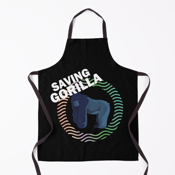 Item preview, Gorilla fund designed and sold by LeMaya80.