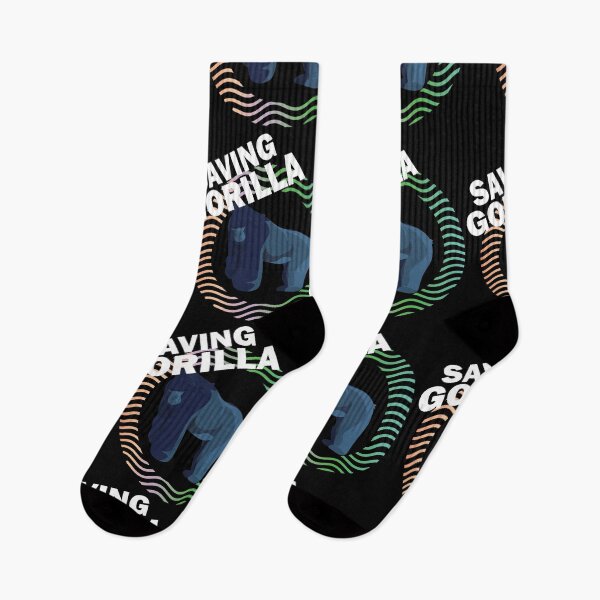 Item preview, Gorilla fund designed and sold by LeMaya80.