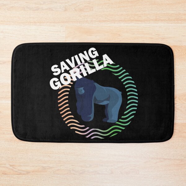 Item preview, Gorilla fund designed and sold by LeMaya80.